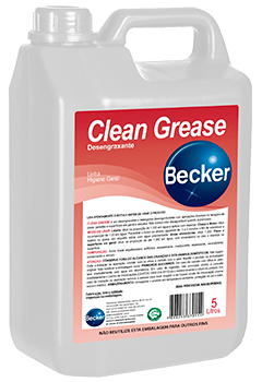 CLEAN GREASE 