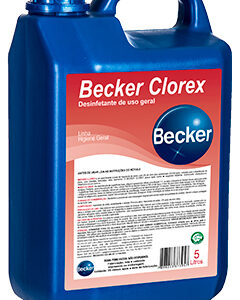 Becker Clorex – Uso Geral