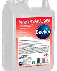 Versátil Becker Al 2050